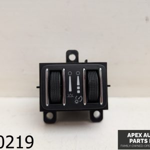 OEM 2014 Chrysler Town & Country 3.6L DIMMER SWITCH