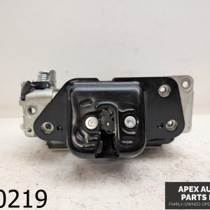 OEM 2014 Chrysler Town & Country 3.6L liftgate Tailgate Trunk Lock Actuator