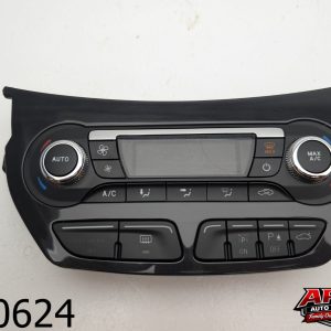 OEM 2014 Ford Escape 2.0L A/C Heater Climate Control Unit