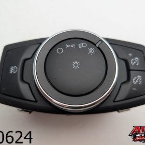 OEM 2014 Ford Escape 2.0L HEADLAMP HEADLIGHT SWITCH WITH FOG