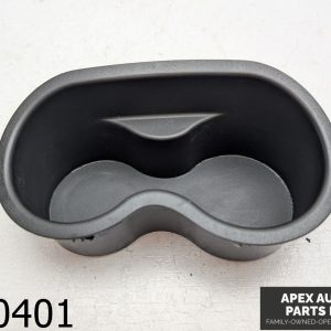 OEM 2014 Ford Fiesta ST 1.6L Cup Holder Cupholder Retainer Center Console