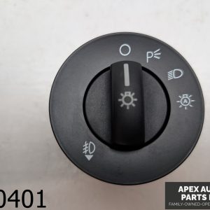 OEM 2014 Ford Fiesta ST 1.6L Dash Instrument Panel Headlight Switch