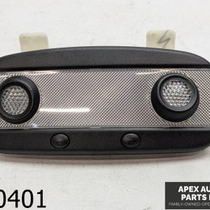 OEM 2014 Ford Fiesta ST 1.6L ROOF OVERHEAD DOME READING MAP LIGHT
