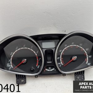 OEM 2014 Ford Fiesta ST 1.6L Speedometer Instrument Cluster