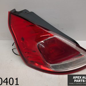 OEM 2014 Ford Fiesta ST 1.6L Tail Brake Light Lamp Left Driver Hatchback