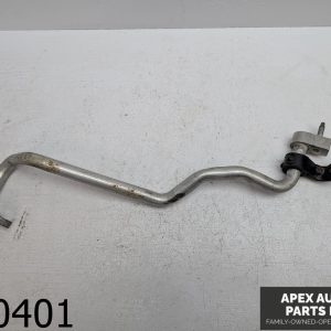 OEM 2014 Ford Fiesta ST 1.6L metal ac hose line pipe assembly