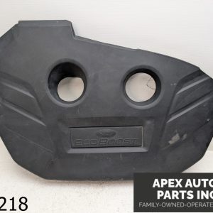 OEM 2014 Ford Fusion 2.0L Engine Cover Shield