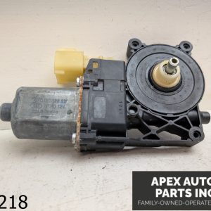 OEM 2014 Ford Fusion 2.0L FRONT RIGHT PASSENGER SIDE DOOR POWER WINDOW MOTOR