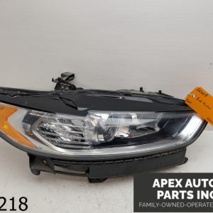 OEM 2014 Ford Fusion 2.0L FRONT RIGHT PASSENGER SIDE HEADLIGHT LAMP HALOGEN