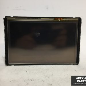 OEM 2014 Infiniti QX60 Center Dash Navigation Info Display Screen