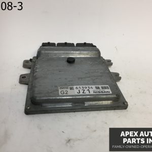 OEM 2014 Infiniti QX60 Engine Control Unit ECU NEC010030 Module 754-8A7