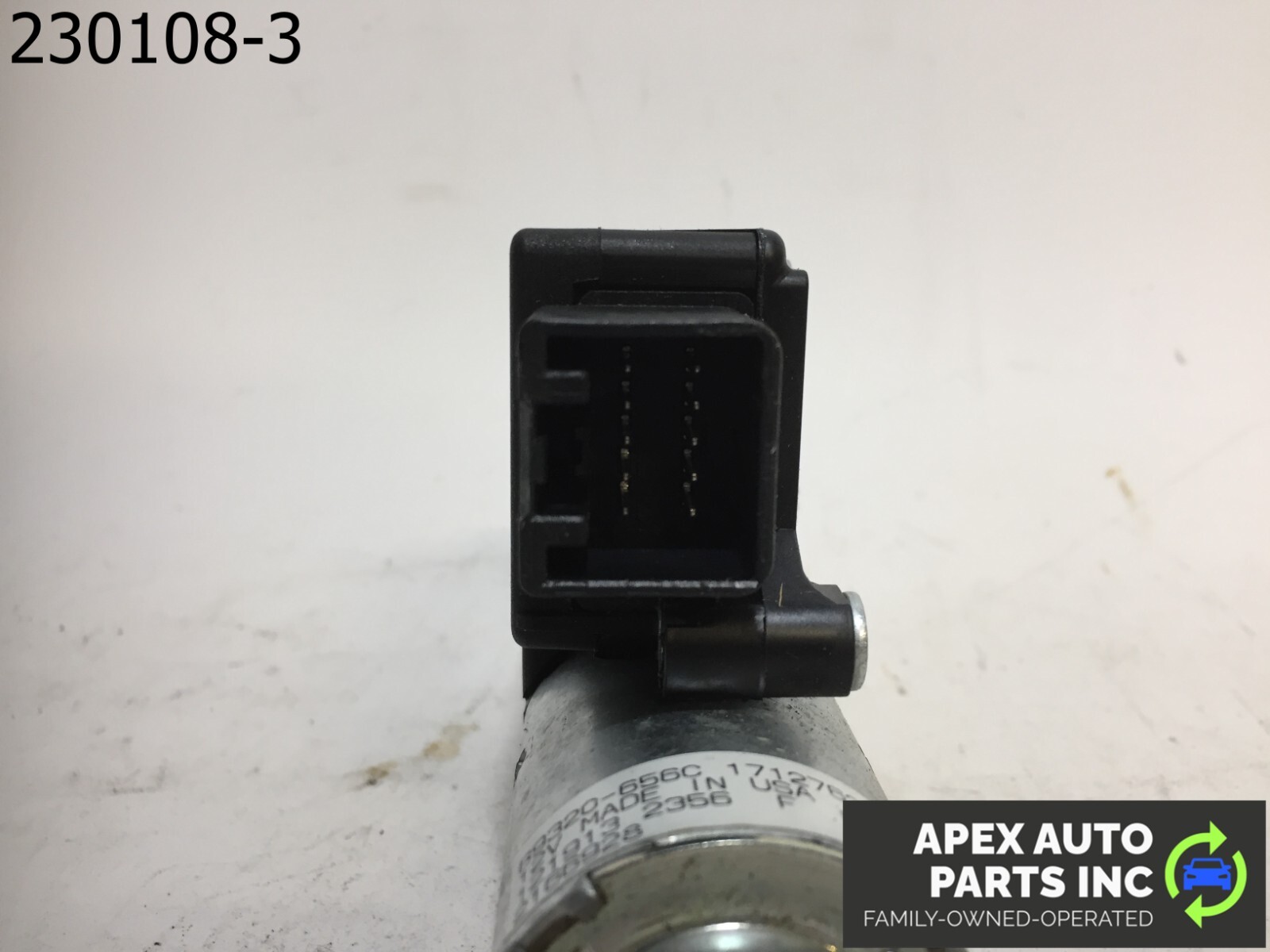 OEM 2014 Infiniti QX60 FRONT SUNROOF GLASS WINDOW MOTOR 2921631B02 - Image 8