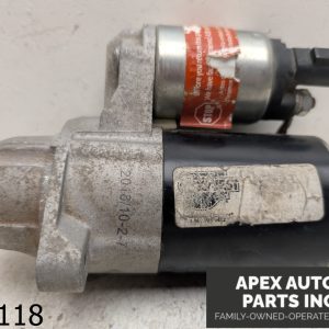 OEM 2014 Kia Forte Forte5 2.0L Car Starter Motor Solenoid