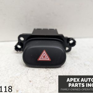 OEM 2014 Kia Forte Forte5 2.0L Hazard Switch 4 Way Flasher Button