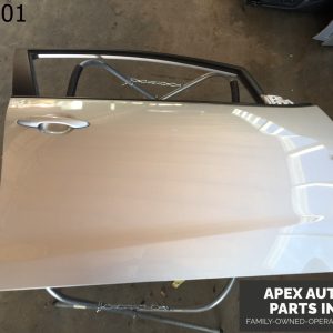OEM 2014 Kia Forte SEDAN & HATCHBACK LEFT SIDE FRONT DOOR SHELL