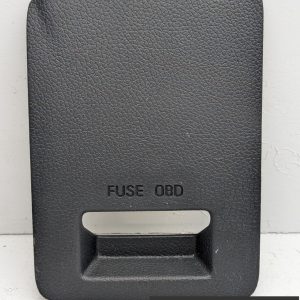 OEM 2014 Kia Optima Hybrid 2.4L DASH LOWER LEFT SIDE OBD FUSE BOX TRIM COVER