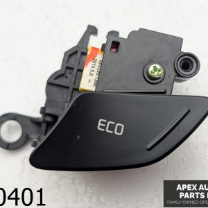 OEM 2014 Kia Optima Hybrid 2.4L Eco Switch