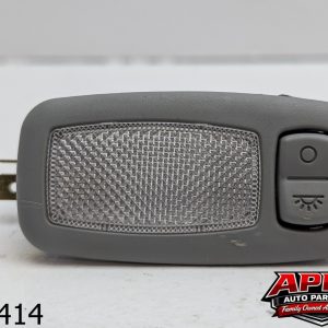 OEM 2014 Kia Sorento 2.4L Gray Interior Vanity Lamp
