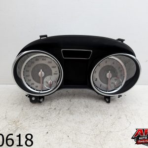 OEM 2014 Mercedes CLA250 2.0L Instrument Cluster Speedometer Odometer Gauge