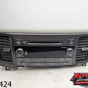 OEM 2014 Toyota Sienna 3.5L Am Fm Cd Player Radio Receiver