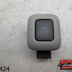OEM 2014 Toyota Sienna 3.5L Rear Power Sliding Door Open Switch