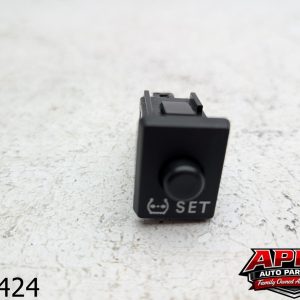 OEM 2014 Toyota Sienna 3.5L Tire Pressure Set Switch