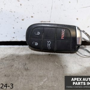 OEM 2015-2023 Dodge Challenger SXT 3.6L REMOTE KEY FOB 68234958 M3N-40821302