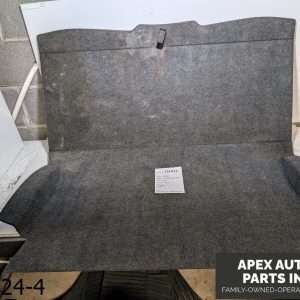 OEM 2015-2023 Dodge Challenger SXT 3.6L Rear Trunk Floor Carpet Spare Tire Cover