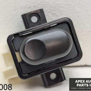 OEM 2015 Buick Encore 1.4L FRONT POWER SEAT LUMBAR CONTROL SWITCH