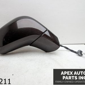OEM 2015 Chevrolet Trax 1.4L RIGHT HAND PASSENGER SIDE POWER SIDE MIRROR BROWN