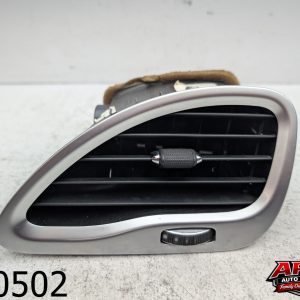 OEM 2015 Dodge Dart 2.4L Right Side Heater Dash Air Vent Grille Nozzle Assembly