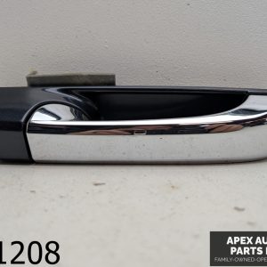 OEM 2015 Dodge Ram 1500 3.0L REAR RIGHT PASSENGER EXTERIOR DOOR HANDLE