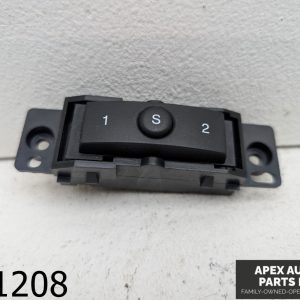 OEM 2015 Dodge Ram 1500 3.0L SEAT MEMORY CONTROL SWITCH