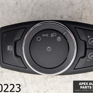 OEM 2015 Ford C-Max Energi 2.0L DASH DIMMER HEADLIGHT CONTROL SWITCH
