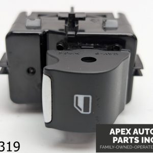 OEM 2015 Ford Fusion 2.0L REAR LEFT SIDE DOOR WINDOW REGULATOR SWITCH