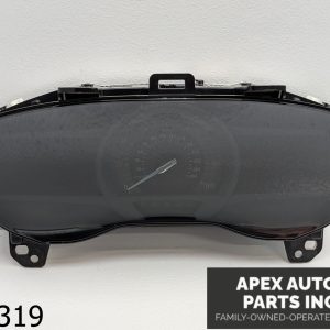 OEM 2015 Ford Fusion 2.0L Speedometer Instrument Cluster