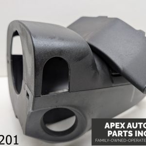 OEM 2015 Ford Transit 2.5L Steering Column Upper Lower Shroud Housing Cover