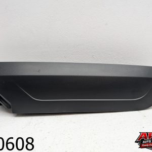 OEM 2015 Ford Transit Connect 2.5L Right Rear Top Trim Cover