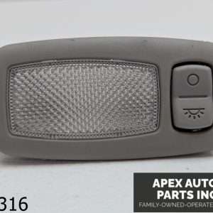 OEM 2015 Hyundai Sonata 2.4L Interior Vanity Lamp Right Passenger Side