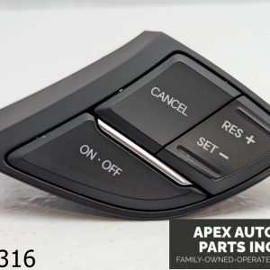 OEM 2015 Hyundai Sonata 2.4L STEERING CRUISE CONTROL SWITCH BUTTON