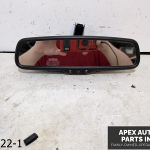 OEM 2015 KIA Optima 2.0L Interior Rear View Mirror TJZ8L