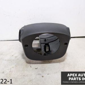 OEM 2015 KIA Optima 2.0L Upper & Lower Steering Column Cover Trim 84855-4C100VA
