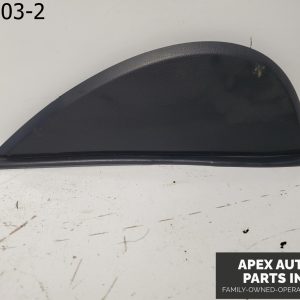 OEM 2015 KIA Sportage DASH DASHBOARD RIGHT PASSENGER SIDE END CAP TRIM COVER