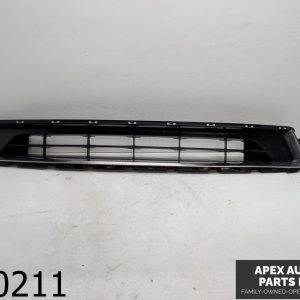 OEM 2015 Kia Cadenza 3.3L Grille Lower With Adaptive Cruise