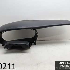 OEM 2015 Kia Cadenza INSTRUMENT SPEEDOMETER GAUGE CLUSTER UPPER DASH COVER TRIM