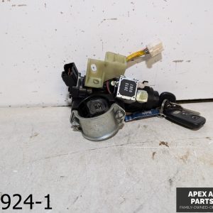 OEM 2015 Kia Optima 2.4L Ignition Switch Cyl Key Door lock