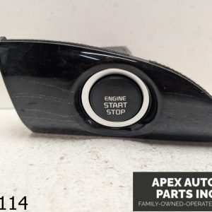 OEM 2015 Kia Sorento 3.3L Engine Start Stop Ignition Switch Button