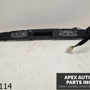OEM 2015 Kia Sorento 3.3L REAR BOOTLID TAILGATE HANDLE