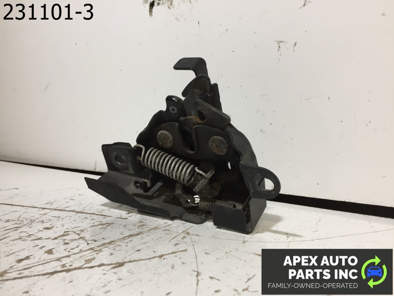 OEM 2015 Lexus ES350 Sedan 4-Door Front Hood Latch Lock Unit 53510-33400 - Image 7