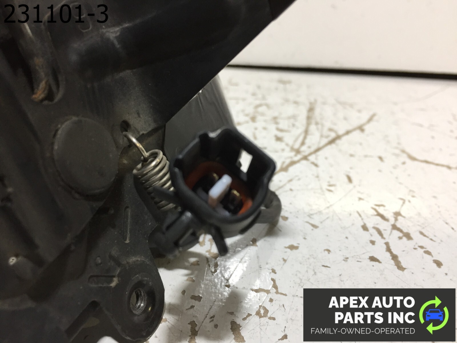 OEM 2015 Lexus ES350 Sedan 4-Door Front Hood Latch Lock Unit 53510-33400 - Image 8